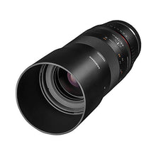 Load image into Gallery viewer, Samyang 100 mm Macro F2.8 Lens for Fuji X Camera
