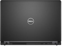 Load image into Gallery viewer, Dell Latitude 5480 Laptop, 14 Inch HD Anti-Glare Non-Touch Display, Intel Core 7th Generation i5-7200U, 8 GB DDR4, 500 GB HDD, Windows 10 Pro (Renewed)
