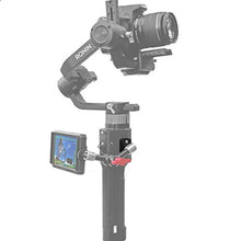 Load image into Gallery viewer, GyroVu Heavy Duty 1/4&quot;-20 Accessory Mount for DJI Ronin-S
