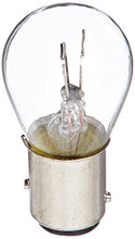 Load image into Gallery viewer, Eiko 1157 12.8/14V 2.1/.59A S-8 DC Index Base Halogen Bulbs
