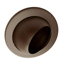 Load image into Gallery viewer, Nicor Lighting 4 Inch Oil Rubbed Bronze Adjustable Eyeball Trim, For 4 Inch Housings (19506 Ob Ob)
