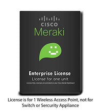 Load image into Gallery viewer, Meraki MR Enterprise License, 3 Years, Electronic Delivery
