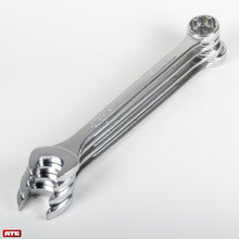 Load image into Gallery viewer, 4 Pcs Jumbo Wrench 2-1/2&quot;, 2-1/8&quot;, 2-1/4&quot;, 2-3/8&quot; Set (SAE)
