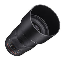 Load image into Gallery viewer, Rokinon 135mm F2.0 ED UMC Telephoto Lens for Olympus &amp; Panasonic Micro Four Thirds Interchangeable Lens
