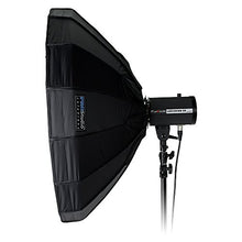 Load image into Gallery viewer, Pro Studio Solutions EZ-Pro 32in (80cm) Beauty Dish and Softbox Combination w/Elinchrome Speedring - Soft Collapsible Beauty Dish with Speedring for Bayonet Mountable Strobe, Flash and Monolights
