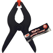 Load image into Gallery viewer, JMK Nylon Spring Clamp (23110) - 25 pack
