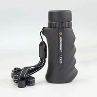 10x25 Monocular High-Definition Low-Light Night Vision Waterproof Portable for Outdoor Activities, Bird Watching, Hiking, Camping.