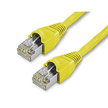 Load image into Gallery viewer, Cisco Systems Yellow Cable for Enet Straight-Through RJ-45 6Ft
