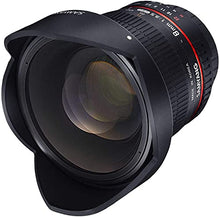 Load image into Gallery viewer, Samyang 8 mm F3.5 Fisheye Manual Focus Lens for Nikon-AE
