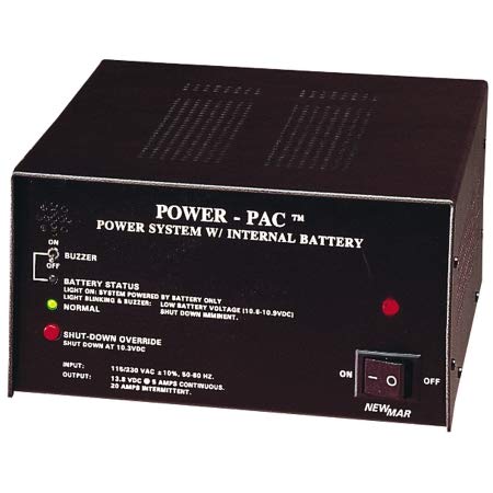 Newmar Power Pac 14AH Power Supply