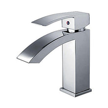 Load image into Gallery viewer, Whitehaus Collection WH2010001-C Jem Collection Faucet, Polished Chrome
