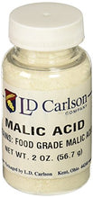 Load image into Gallery viewer, Malic Acid for Wine Making 2 oz
