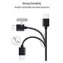 Load image into Gallery viewer, Charger Cord Cable Fit for JBL Charge 4, Flip 5, Pulse 4, Jr Pop Bluetooth Speaker Speakers Replacement 5Ft Type USB C AC Power Supply Adapter Fast Charging Cord
