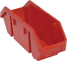 Load image into Gallery viewer, Quantum Storage Systems QP1867RD Quick Pick Bins 18-1/2-Inch by 6-5/8-Inch by 7-Inch, Red, 10-Pack
