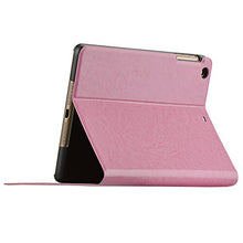 Load image into Gallery viewer, IPad Mini Case,JOISEN IPAD Case PU Leather Sheath for Apple iPad Mini (iPad Mini 2,3)-Pink
