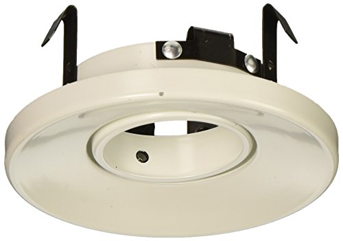 Eurofase TR-G02-02 3-1/4-Inch Convex Recessed Trim, White