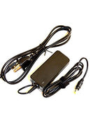 Ac Adapter Charger replacement for HP Mini 110-1019TU 110-1020LA 110-1020NR 110-1022NR 110-1023NR 110-1024NR 110-1026NR 110-1025DX 110-1025TU 110-1027TU 110-1030CA 110-1030NR Netbook Laptop Notebook B