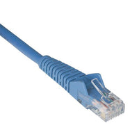 Tripp Lite Cat6 Gigabit Snagless Molded Patch Cable (RJ45 M/M) - Blue, 35-ft.(N201-035-BL)