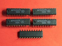 KR1533AP5 analoge SN74ALS244 IC/Microchip USSR 10 pcs