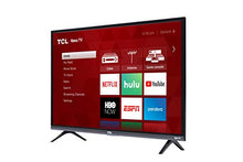 Load image into Gallery viewer, TCL 32-inch 1080p Roku Smart LED TV - 32S327, 2019 Model
