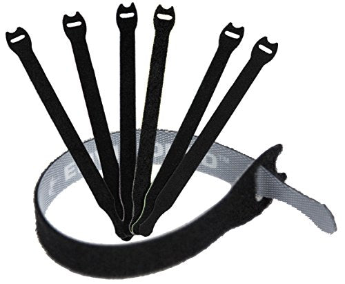 Reusable Cable Ties 1/2