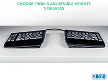 Load image into Gallery viewer, Kinesis Vip3 Tenting Accessory For Freestyle2 Ergonomic Keyboard (Ac820)
