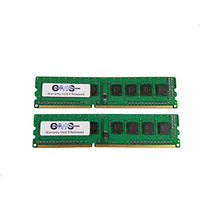 CMS 8GB (2X4GB) DDR3 12800 1600MHz Non ECC DIMM Memory Ram Upgrade Compatible with HP/Compaq Prodesk 600 G1 Series Microtower - A71
