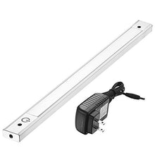 Load image into Gallery viewer, 12 Inch Under Cabinet Lighting 4000K - Under Counter Lighting and Under Cabinet LED Lighting by Phonar with 12V Adapter and Sensor Switch
