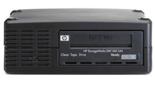 Load image into Gallery viewer, Hewlett Packard Q1588B Hp Dat 160 Sas External Tape Drive
