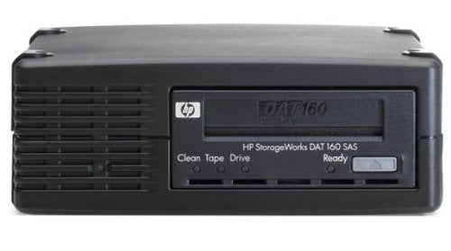 Hewlett Packard Q1588B Hp Dat 160 Sas External Tape Drive
