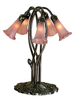 Load image into Gallery viewer, Meyda Tiffany 15127 Lighting, 16.5&quot; Height, Lavender
