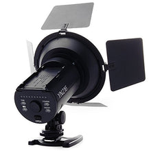 Load image into Gallery viewer, YONGNUO YN216 YN-216 LED Video Light with Adjustable 3200K-5600K Color Temperature and 4 Color Plates for Canon Nikon DSLR Cameras
