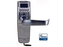 Load image into Gallery viewer, STRATTEC RTS-Z Biometric/PIN Code Lock, Z-Wave Enabled, Grade-2 Tubular Latch
