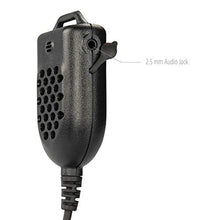 Load image into Gallery viewer, Arrowmax APM086-M1A Mini Shoulder Speaker Microphone for Motorola CP200 MOTOTRBO CP200D RDM2070D
