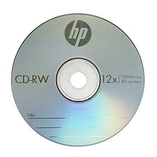 Load image into Gallery viewer, HP CD-RW 12X IN 25PK CAKE BOX
