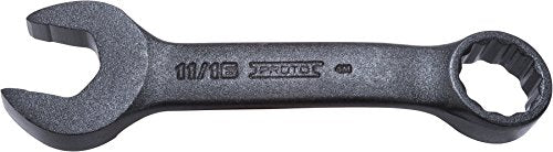 Proto - Black Oxide Short Combination Wrench 11/16