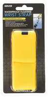Bower Waterproof Floating Wrist Strap, Yellow