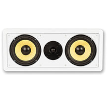 Load image into Gallery viewer, Acoustic Audio HD-6c In-Wall 6.5&quot; Center Channel Speaker In Ceiling 350 Watt
