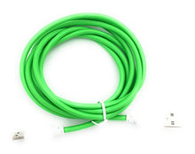 Load image into Gallery viewer, Xcivi USB Charger Cable Cord for Fuhu Tablets Nabi DreamTab, nabi 2S, nabi Jr, Jr. S, XD, Elev-8, 6 FT/2m (Green)
