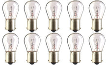 Load image into Gallery viewer, CEC Industries #7506 Bulbs, 12 V, 21 W, BA15s Base, S-8 shape (Box of 10)
