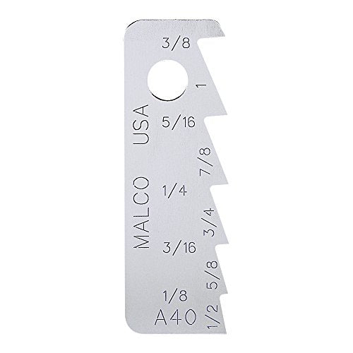 Malco A40 USA Made Sheet Metal Scriber