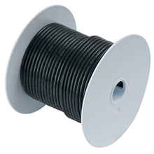Load image into Gallery viewer, Ancor Black 16 AWG Tinned Copper Wire - 25 Marine , Boating Equipment
