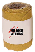 Load image into Gallery viewer, SHARK 12635 2.75-Inch by 45 Yards PSA Backed Gold Sanding Roll, Grit-80
