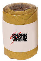SHARK 12635 2.75-Inch by 45 Yards PSA Backed Gold Sanding Roll, Grit-80