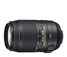 Load image into Gallery viewer, Beach Camera Nikon 55-300mm f/4.5-5.6G ED VR AF-S DX Nikkor Zoom Lens for Nikon Digital SLR (Renewed)

