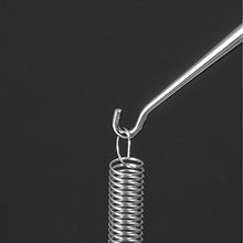 Load image into Gallery viewer, ENGINEER SS-22 Spring Hook for Inserting or Adjusting a Coiled Spring, 215mm Made of Stainless Steel
