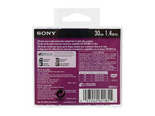 Load image into Gallery viewer, Sony DVD-RW Mini Recordable disc DISC,DVD-RW,8CM,30M,1.4GB 7107
