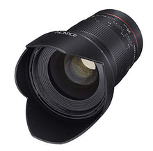 Load image into Gallery viewer, Rokinon 35mm F/1.4 AS UMC Wide Angle Lens for Pentax RK35M-P

