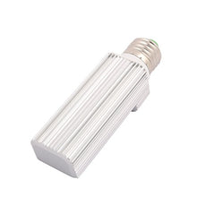 Load image into Gallery viewer, Aexit AC85-265V 8W Lighting fixtures and controls E27 3000K LED Horizontal Connection Light Tube Transparent Cover
