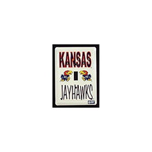 Load image into Gallery viewer, Kansas Jay Hawks Light Switch Covers (single) Plates LS10151
